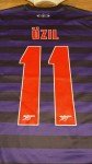 Nike Arsenal FC Away Jersey 2012-13 Mesut Özil