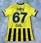 Adidas Fenerbahçe Mesut Özil #67 Men's Jersey