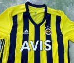 Adidas Fenerbahçe Mesut Özil #67 Men's Jersey