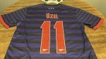 Nike Arsenal FC Away Jersey 2012-13 Mesut Özil