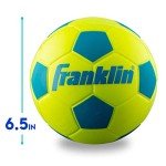 Franklin Sports Foam Soccer Ball for Kids