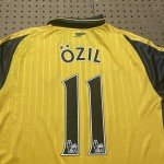 Puma Arsenal FC 16/17 Yellow Jersey XL