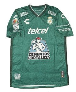 James Rodríguez #10 Club León Home Jersey - Green