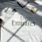 Adidas James Rodríguez Number 10 Real Madrid Jersey