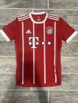 Bayern Munich 2017/2018 James Rodriguez Soccer Jersey
