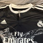 Adidas Y-3 Real Madrid James Rodríguez Jersey Small