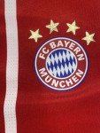 Bayern Munich 2017/2018 James Rodriguez Soccer Jersey