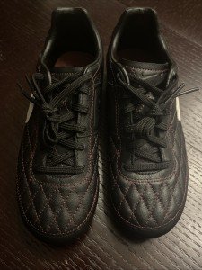 Nike Tiempo R10 Ronaldinho Kids Soccer Cleats 2Y