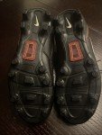 Nike Tiempo R10 Ronaldinho Kids Soccer Cleats 2Y