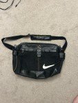Nike Ronaldinho R10 Soccer Bag - Black 52x38