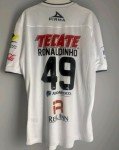 Brazil RONALDINHO Queretaro Liga MX Jersey - Large