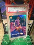 2022-23 Topps FC Barcelona Ronaldinho #38 Card