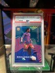 2022-23 Topps FC Barcelona Ronaldinho #38 Card