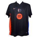 Lamine Yamal Autographed FC Barcelona Away Jersey
