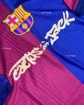 FC Barcelona x Travis Scott Cactus Jack Jersey