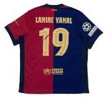 Lamine Yamal Signed FC Barcelona Soccer Jersey