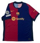 Lamine Yamal Signed FC Barcelona Soccer Jersey