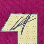 Framed Lamine Yamal Signed FC Barcelona Jersey