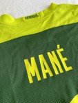 Sadio Mané Senegal 2021 Autographed Jersey COA