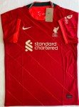 Sadio Mané Signed Liverpool F.C. Home Jersey