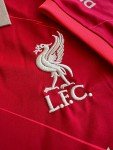 Sadio Mané Signed Liverpool F.C. Home Jersey