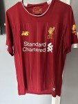 Liverpool 2016/17 Home Jersey - Sadio Mané Authentic