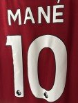 Liverpool 2016/17 Home Jersey - Sadio Mané Authentic