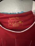 Liverpool 2016/17 Home Jersey - Sadio Mané Authentic