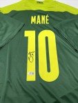 Sadio Mane Signed Puma Senegal Jersey
