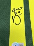 Sadio Mane Signed Puma Senegal Jersey