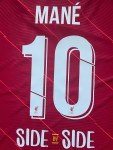 2021/22 Liverpool Home Jersey #10 Sadio Mane 3XL