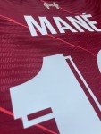 2021/22 Liverpool Home Jersey #10 Sadio Mane 3XL