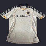 Adidas LA Galaxy Beckham #23 Soccer Jersey XL