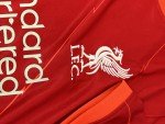 Sadio Mane Autographed Liverpool FC Jersey