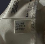 Adidas LA Galaxy Beckham #23 Soccer Jersey XL