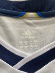 David Beckham Adidas Long Sleeve Jersey - LA Galaxy