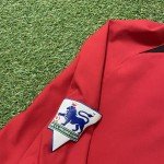 Manchester United 2002/2004 Beckham Home Jersey XL