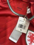 Wales 2022 Home Jersey #11 Bale – Medium