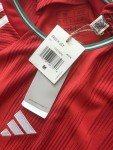 Wales 2022 Home Jersey #11 Bale – Medium