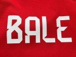 Wales 2022 Home Jersey #11 Bale – Medium