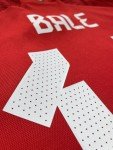 Wales 2022 Home Jersey #11 Bale – Medium