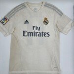 Bale #11 Real Madrid 2015/16 Home Jersey