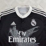 Real Madrid Gareth Bale Adidas Dragon Jersey – Large