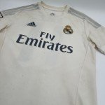Bale #11 Real Madrid 2015/16 Home Jersey