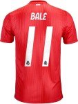 Adidas Gareth Bale Real Madrid Third Jersey XL