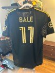 Adidas LAFC Gareth Bale #11 Jersey 2022-23