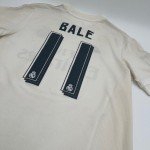 Bale #11 Real Madrid 2015/16 Home Jersey