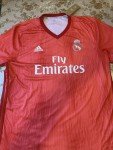 Adidas Gareth Bale Real Madrid Third Jersey XL