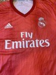 Adidas Gareth Bale Real Madrid Third Jersey XL