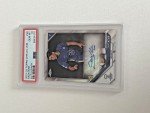 Sam Kerr Auto Refractor PSA 10 UCL Card
